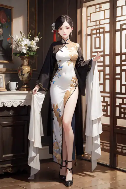 女经理 
