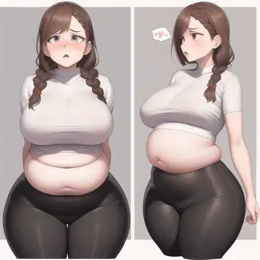 12+ Weight Gain Ai Art