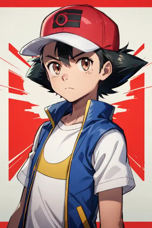 Ash Ketchum (Anime)