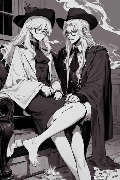 alucard and integra