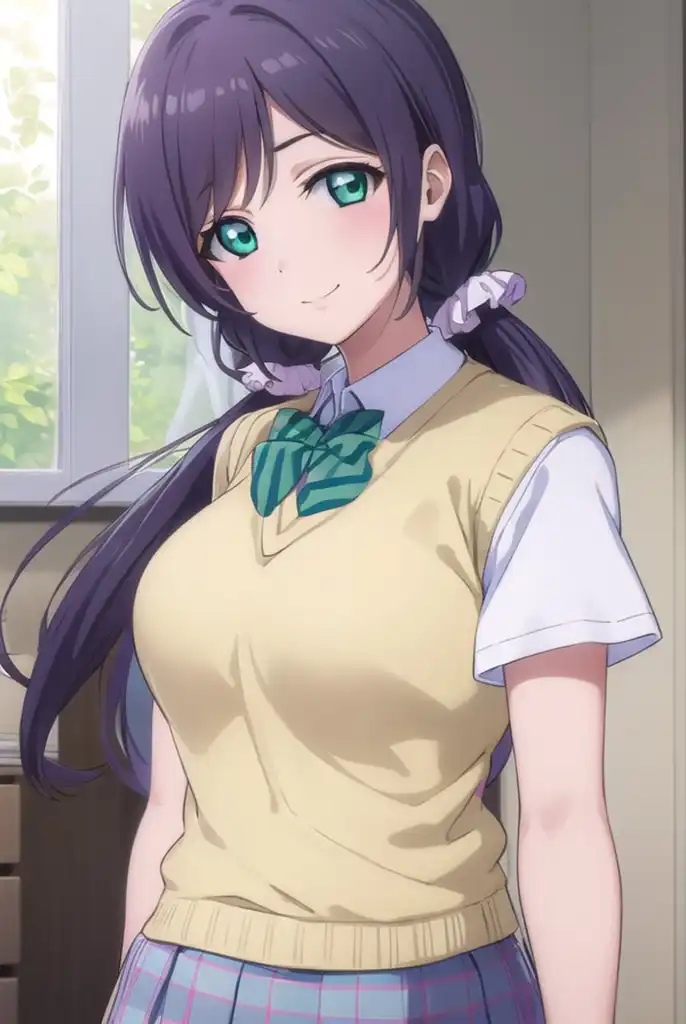 Nozomi Toujou (東條 希) - Love Live! School Idol Project