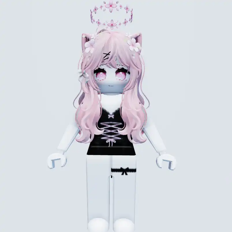 AI Art LoRA Model: Roblox man face