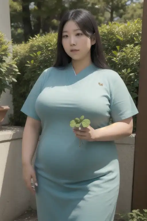 Chubby Japanese Dress