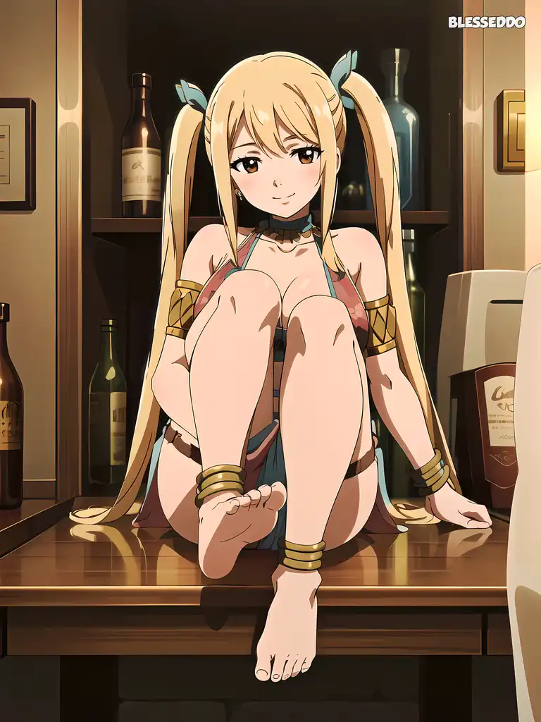 AI Art LoRA Model: Lucy Heartfilia (Anime Accurate) | PixAI