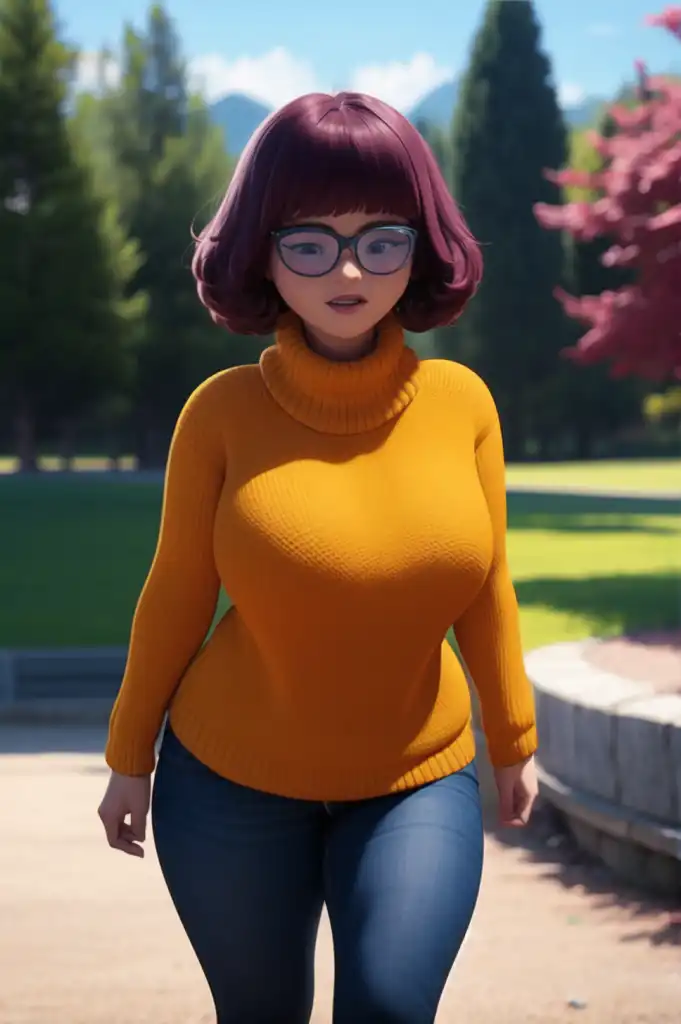 Velma 2025 dinkley sweater